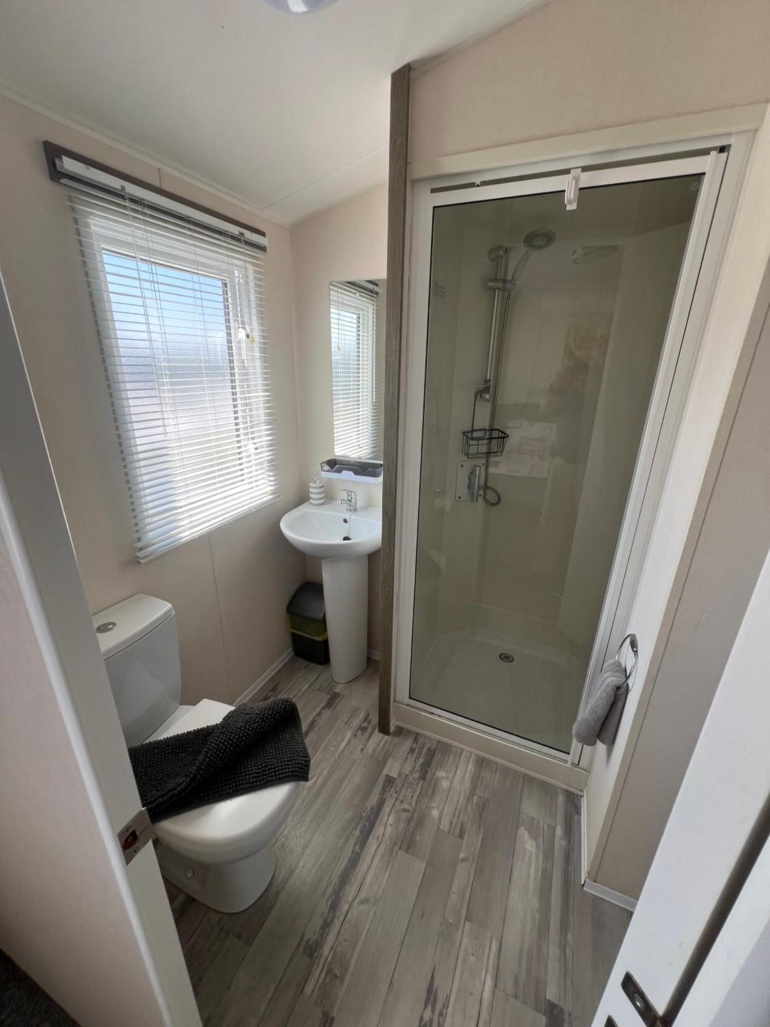 3 Bedroom Modern Caravan Sleeps Up To 8 Millom Bagian luar foto